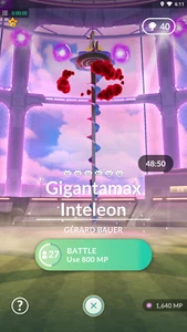 Pokemon Armored Mewtwo Trade - ULTRA FRIENDS - 80k Stardust Trade - Picture 1 of 1