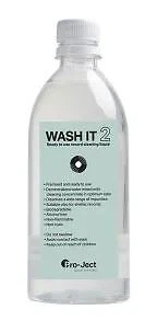 PRO-JECT AUDIO SYSTEMS Pro-Ject Wash It 2 Vinile Detergente Concentrato - 500ml Ecologico