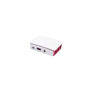 909-8132 - Raspberry Pi-Gehäuse, weiß - Bild 1 von 1