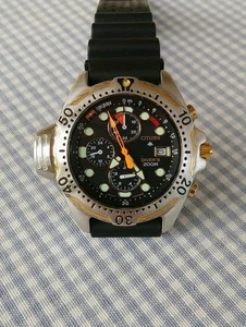 Citizen Promaster Aqualand AY5004 E70014 3740 - Imagen 1 de 13