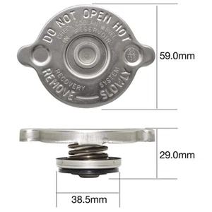 Radiator Cap for Jeep Cherokee Grand Cherokee KK WG WJ 1999-2013 - Picture 1 of 1