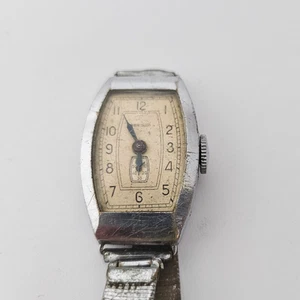 Vintage Watch USSR Zvezda Soviet Wristwatch Watch Parts - Picture 1 of 9