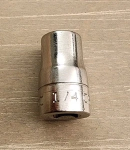 Craftsman USA 1/4" Socket 8 Point Star 1/4" Drive =V= Series - Bild 1 von 4