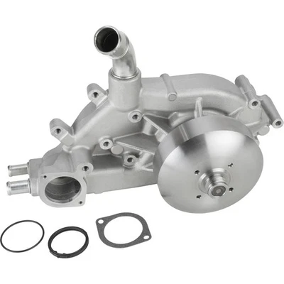 Dayco DP998 LS Truck Water Pump, Curved Neck - Image 1 of 4