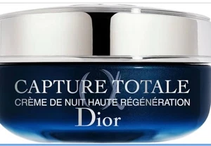Dior Capture Totale Intensive Night Restorative Creme 2.1 oz/60 ml - Picture 1 of 5