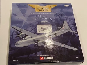 L281E Corgi 48902 Boeing B29 RAF Washington I LTD 1945/2800 *Missing front wheel - Picture 1 of 8