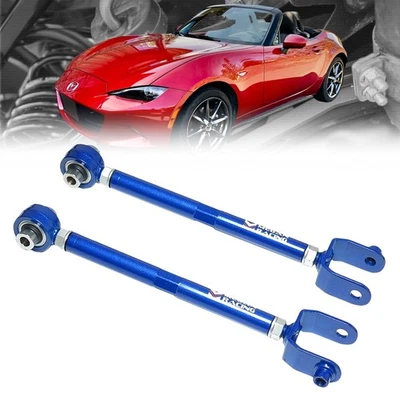 Синий задний верхний рычаг управления наволочка Megan для Mazda MX-5 Miata ND 16-25 годов выпуска - Изображение 1 из 4