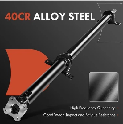 Conjunto de eje de transmisión trasero A-Premium para Dodge Sprinter 2500 2003-2006 Foto 1 de 4