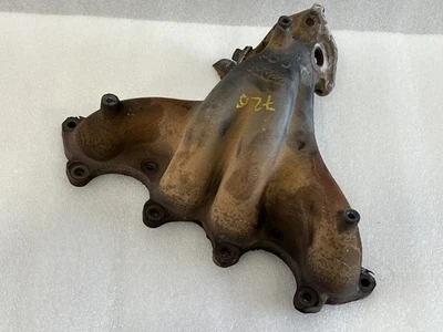 Honda Accord LX 1994 colector de escape del motor Foto 1 de 4