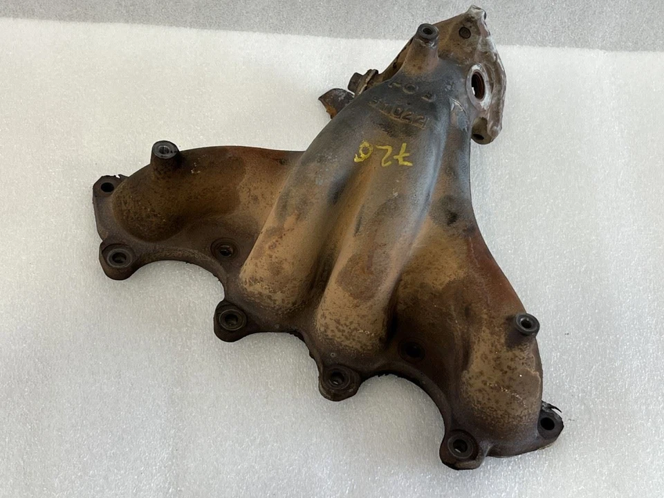 Honda Accord LX 1994 colector de escape del motor Foto 1 de 4