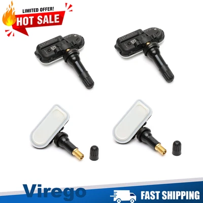 For 2014-2018 Jeep/Dodge RAM 1500/2500/3500 TPMS Sensor - Part #68249197AA - Image 1 of 4