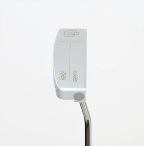 Cure 2016 Cx2 Platinum 35" Putter Excellent Rh 1158994 N9 - Picture 1 of 6