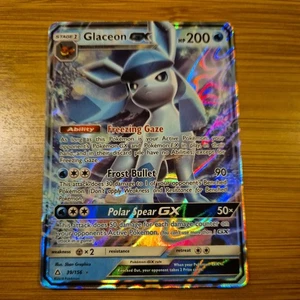 Glaceon GX 39/156 Ultra Prisma Ultra Rare Pokémon TCG - Bild 1 von 2