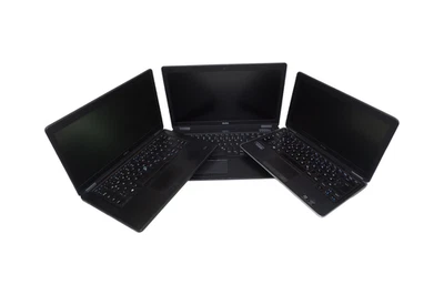 💻 Konvolut 3 DELL Latitude Notebooks defekt für Bastler Laptop Ersatz 💻 - Bild 1 von 4