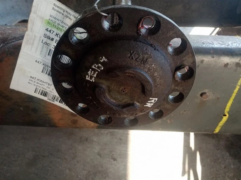 Eje Rockwell L8930, 41 estrías 43,3/4 largo 12 tapones (9052693 Foto 1 de 4