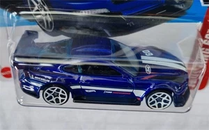 2025 Hot Wheels Custom `18 Ford Mustang GT in 1/64 # HYY94 HW 2018 Pony - Bild 1 von 3