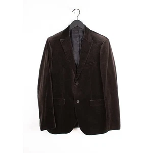 Chaqueta Blazer Jil Sander Hombre Informal Terciopelo por Raf Simons Talla IT54/Grande - Imagen 1 de 7