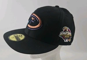 Arizona Diamondbacks D-Backs Mütze Baseball Cap New Era 59FIFTY Cooperstown 7 1/4 - Bild 1 von 13