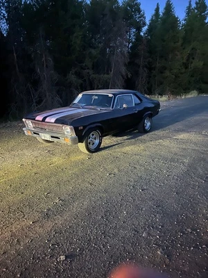 Chevrolet Nova 1970  Foto 1 de 4
