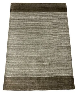 Carpet Rug Gabbeh Braun 100% Wool Lori Hand Woven 120x180 CM S34 - Picture 1 of 6