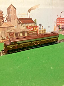 LOCOMOTORA DIÉSEL PROTO PENNSYLVANIA E-8 ESCALA HO #5898 - Imagen 1 de 6
