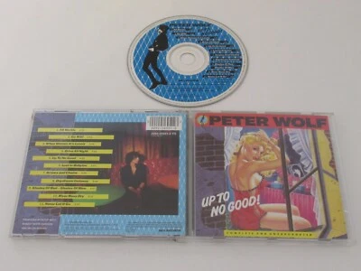 Peter Wolf – Up To No Good! / MCA Records – 2292-56951-2 CD ALBUM  - Bild 1 von 3