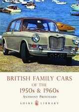 British Family Cars of the 1950s and '60s - 9780747807124