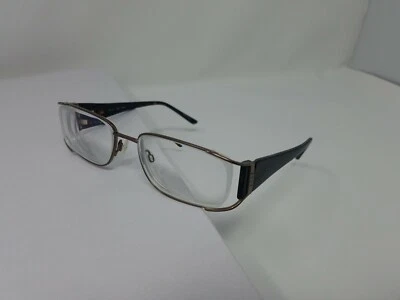 Gafas Elle EL13309 51[]17 135 Voval Usadas en Excelente Condición Rx Foto 1 de 4