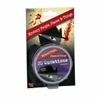 20 Questions Mystery Tin - Game Gift Present Christmas Kids Puzzle Quiz