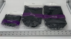 Lot of 3 Altura Neoprene Padded Lens Case - S, L, XL - Picture 1 of 4