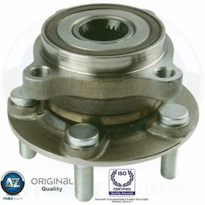 PER SUBARU FORESTER IMPREZA WRX STI LEGACY KIT MOZZO CUSCINETTO RUOTA ANTERIORE COMPLETO - Foto 1 di 24