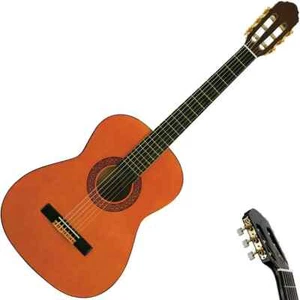 EKO CS-5 NATURAL chitarra classica 3/4 in tiglio per bambini e adolescenti NUOVA - Imagen 1 de 2