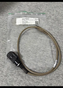 Kabel adaptera INVISIO do MBITR PRC-152 / 148 6 PIN PTT | Oryginalny | Wielka Brytania | Rzadki - Zdjęcie 1 z 5