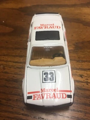 Corgi BMW Racer 325i Marcel Favraud #33 White 1984 - Image 1 of 4