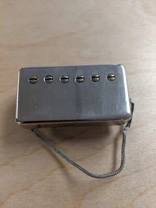 2019 Gibson custom shop custombucker guitar bridge pickup from 57 Brazilizan VOS - Picture 1 of 4