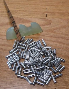 300 Replacement Ferrules for Dip Pens/ Penstaffs-Nib Holders - Picture 1 of 2