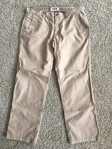 Mountain Khakis Original Canvas Pant Relaxed Fit Mens Size 40X34 (39x33.5)Cotton - Picture 1 of 9