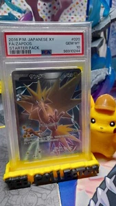 Pokemon Tcg Zapdos XY 20th Anniversar Starter Pack Japanese #020 Gem Mint PSA 10 - Picture 1 of 2