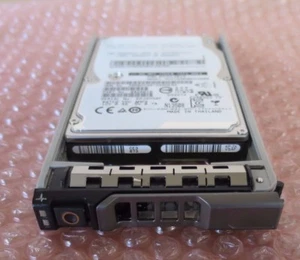 New Enterprise 900GB SAS 10K 2.5" hard drive for Dell PowerEdge R720 R620 R610 - Picture 1 of 1