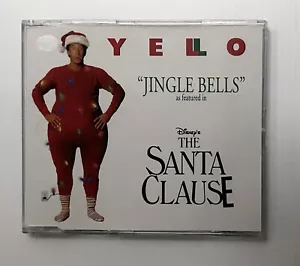Yello Jingle Bells Import CD Single Frankreich Club Mix Weihnachten Nikolaus - Bild 1 von 2