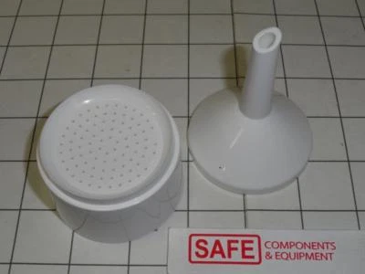 Nalgene™ Buchner Funnel 55mm Filter NEW 4280-0550 Thermo Scientific QTY-1 MM-447 - Image 1 of 4