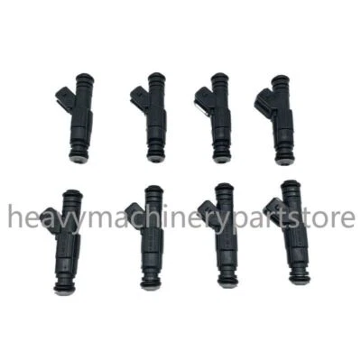 0280155931 8 piezas inyectores de combustible para Chevrolet Camaro 1998-2002 5,7 L Foto 1 de 3