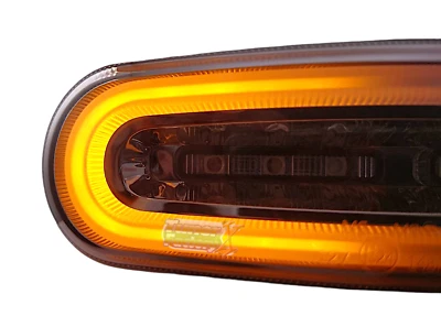 PARA HONDA LED Integrated Rebel 250 20-2024 Luz Trasera SMK CL500 17-2024 GB350S 24 Foto 1 de 4