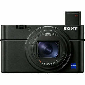 Neuf Sony Cyber-shot DSC-RX100 VII Mark 7 Digital Camera - RX100M7