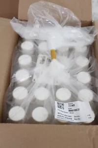 Nalgene 250mL Square PETG Media Bottle, Non-Sterile, 2019-0250 48/Case EXP 2/28 - Picture 1 of 4