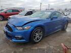 Trunk/Hatch/Tailgate Coupe Ecoboost Without Spoiler Fits 15-20 MUSTANG 1762232