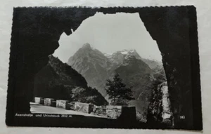 Axenstrake und Urirotstock, Schweiz. Postkarte (U2) - Bild 1 von 2