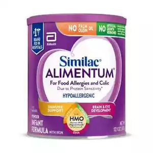 Similac Alimentum with 2-FL HMO Baby Formula Powder - 12.1oz EXP 01/01/2026 - Picture 1 of 2