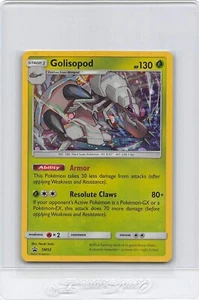 Golisopod SM52 - Sonne & Mond - Promo - Holo Rare - Pokemon Karte - NM/LP - Bild 1 von 2