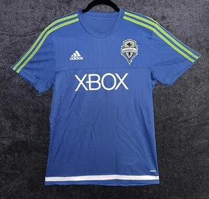 Adidas MLS Seattle Sounders FC Men's Jersey Size Medium - Picture 1 of 7
